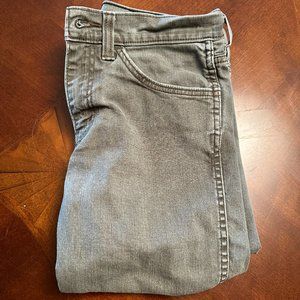 Levi's 511 Slim Fit Men's Jeans Olive/Green - 31x32